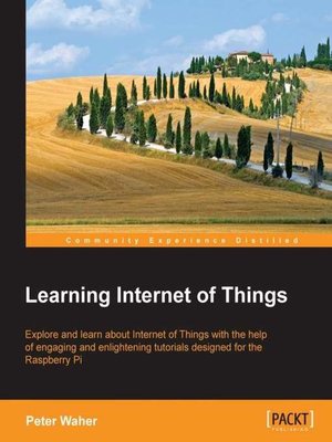 cover image of Learning Internet of Things